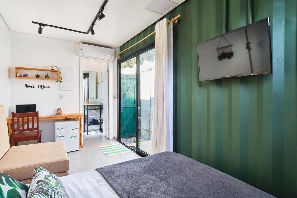 Villa Econtainer Ubatuba Esterno foto