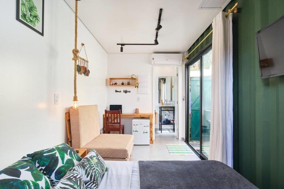 Villa Econtainer Ubatuba Esterno foto