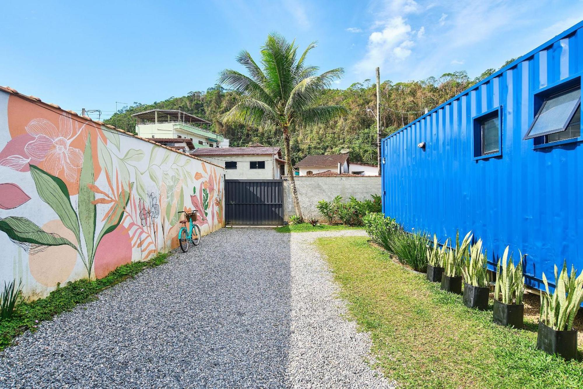 Villa Econtainer Ubatuba Esterno foto