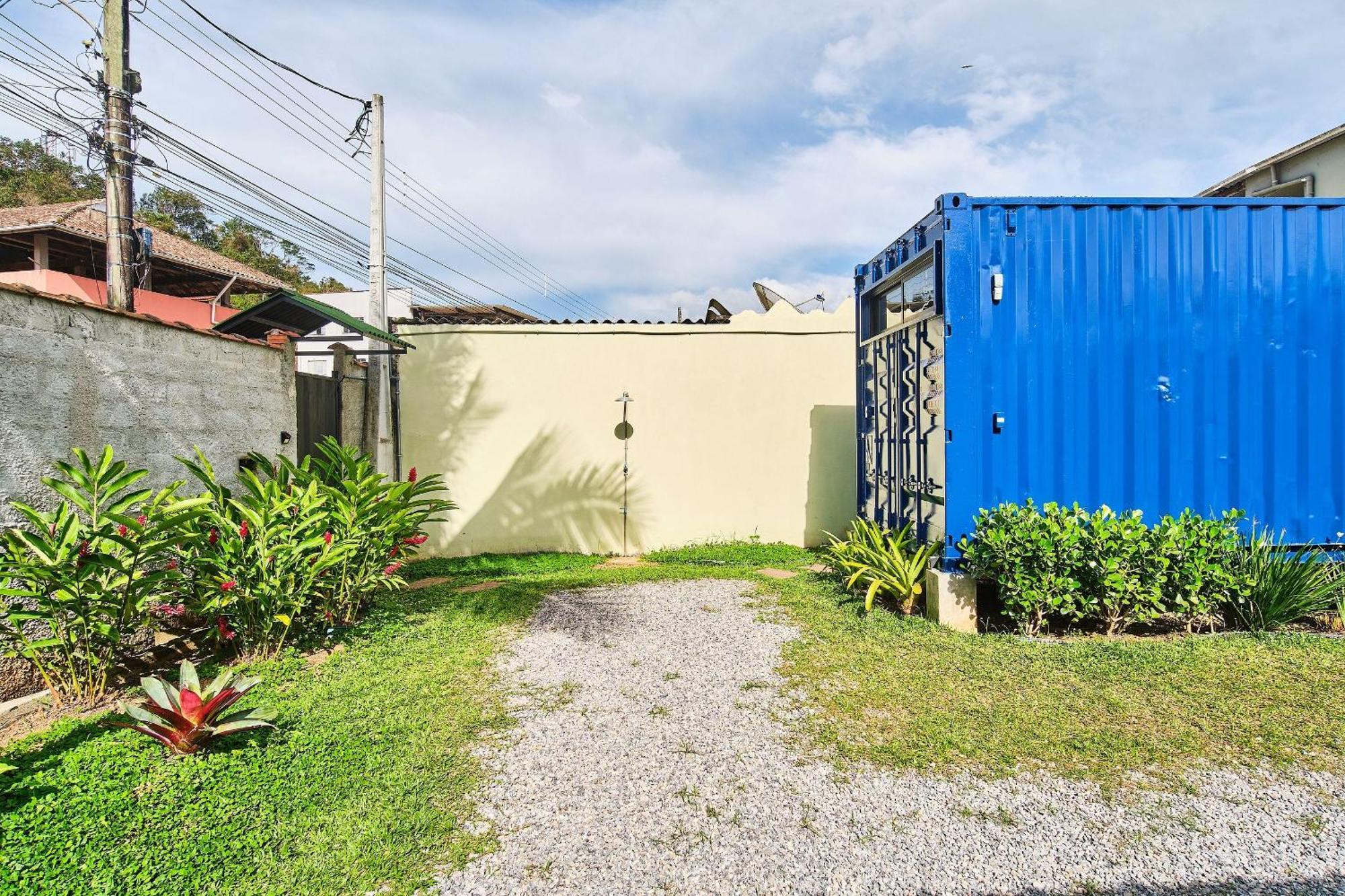 Villa Econtainer Ubatuba Esterno foto