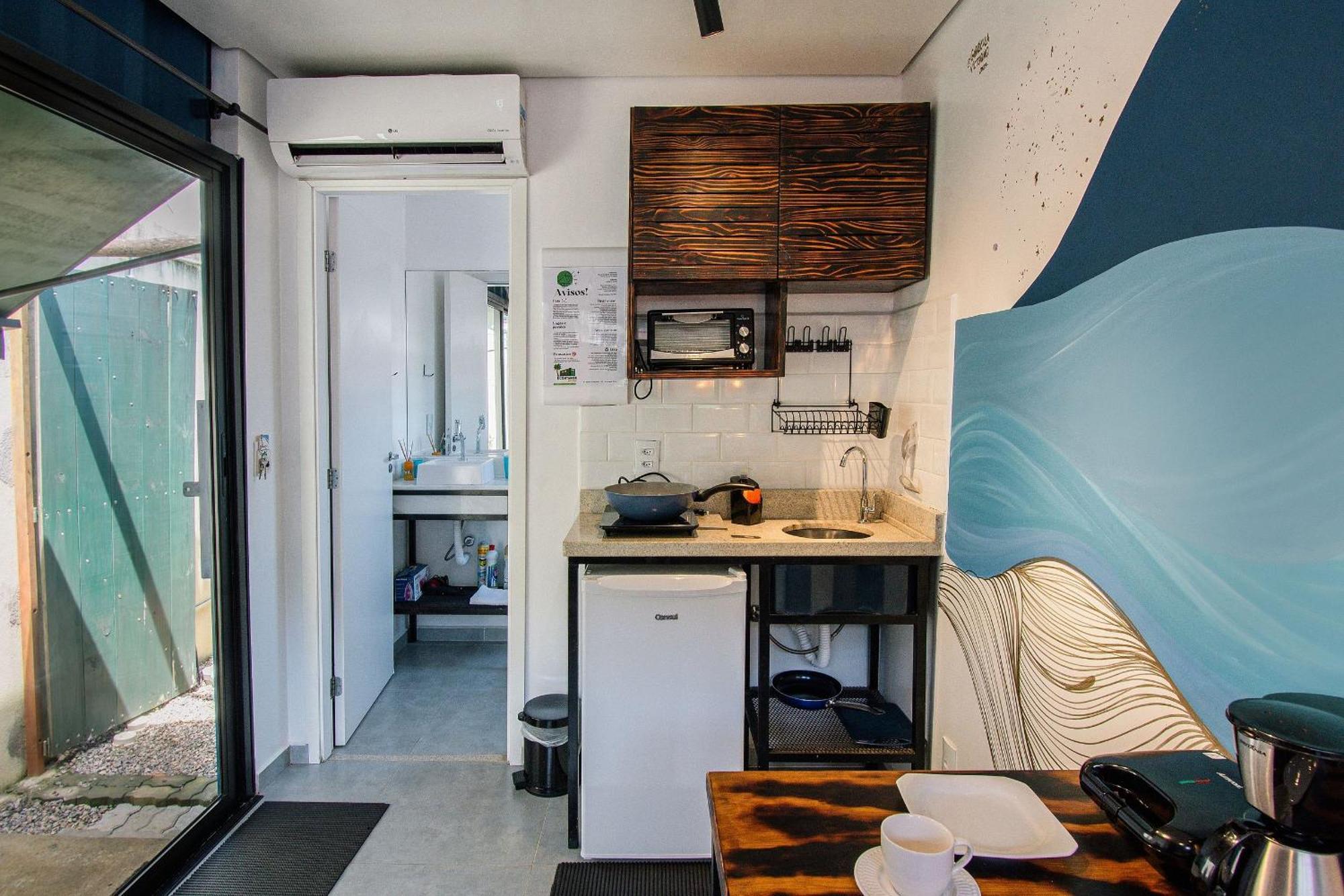 Villa Econtainer Ubatuba Esterno foto