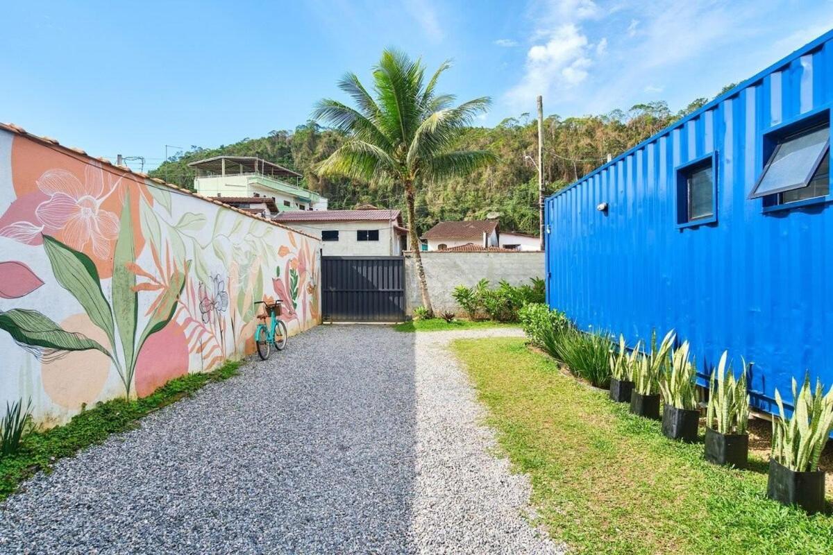 Villa Econtainer Ubatuba Esterno foto