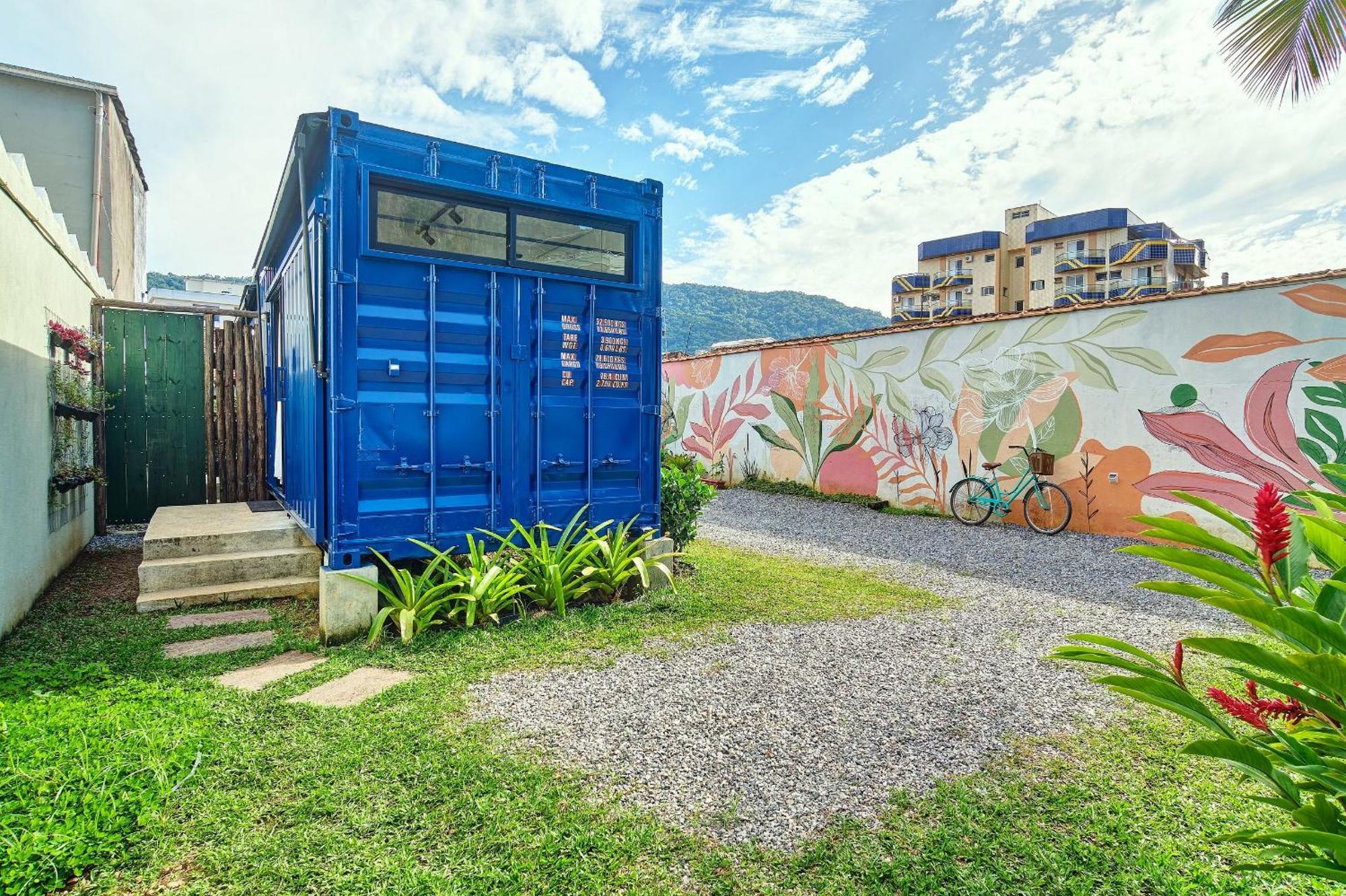 Villa Econtainer Ubatuba Esterno foto