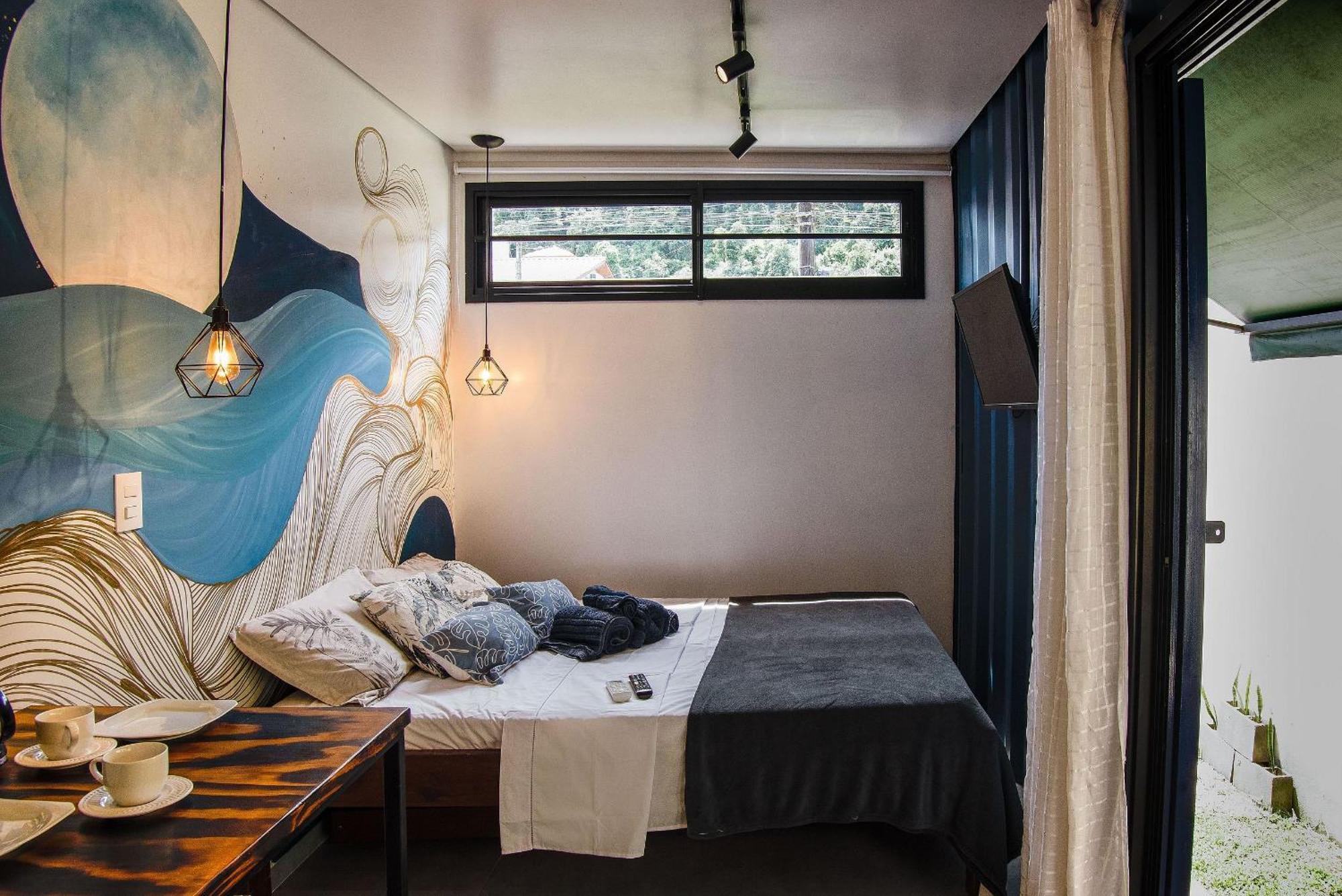 Villa Econtainer Ubatuba Esterno foto