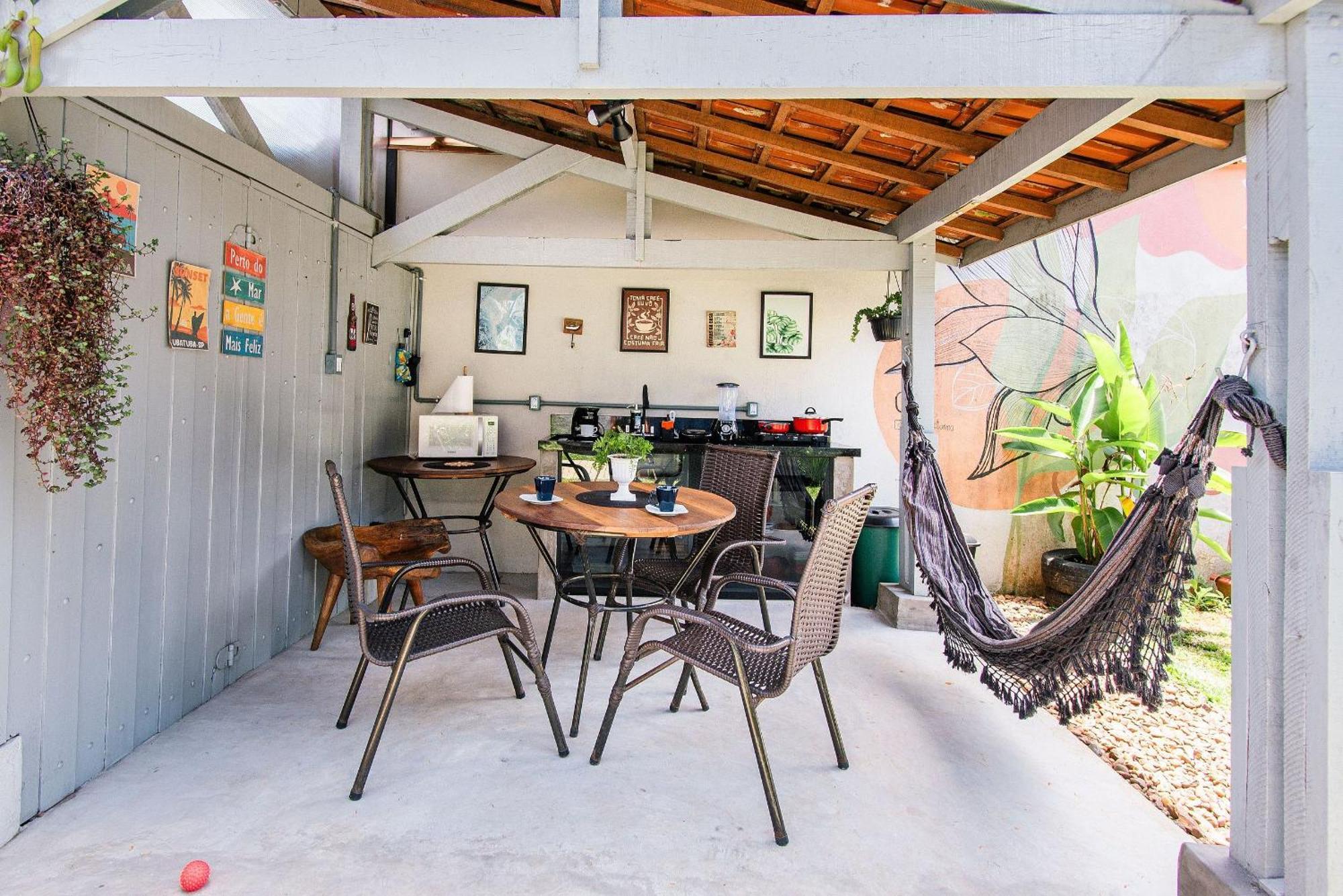 Villa Econtainer Ubatuba Esterno foto