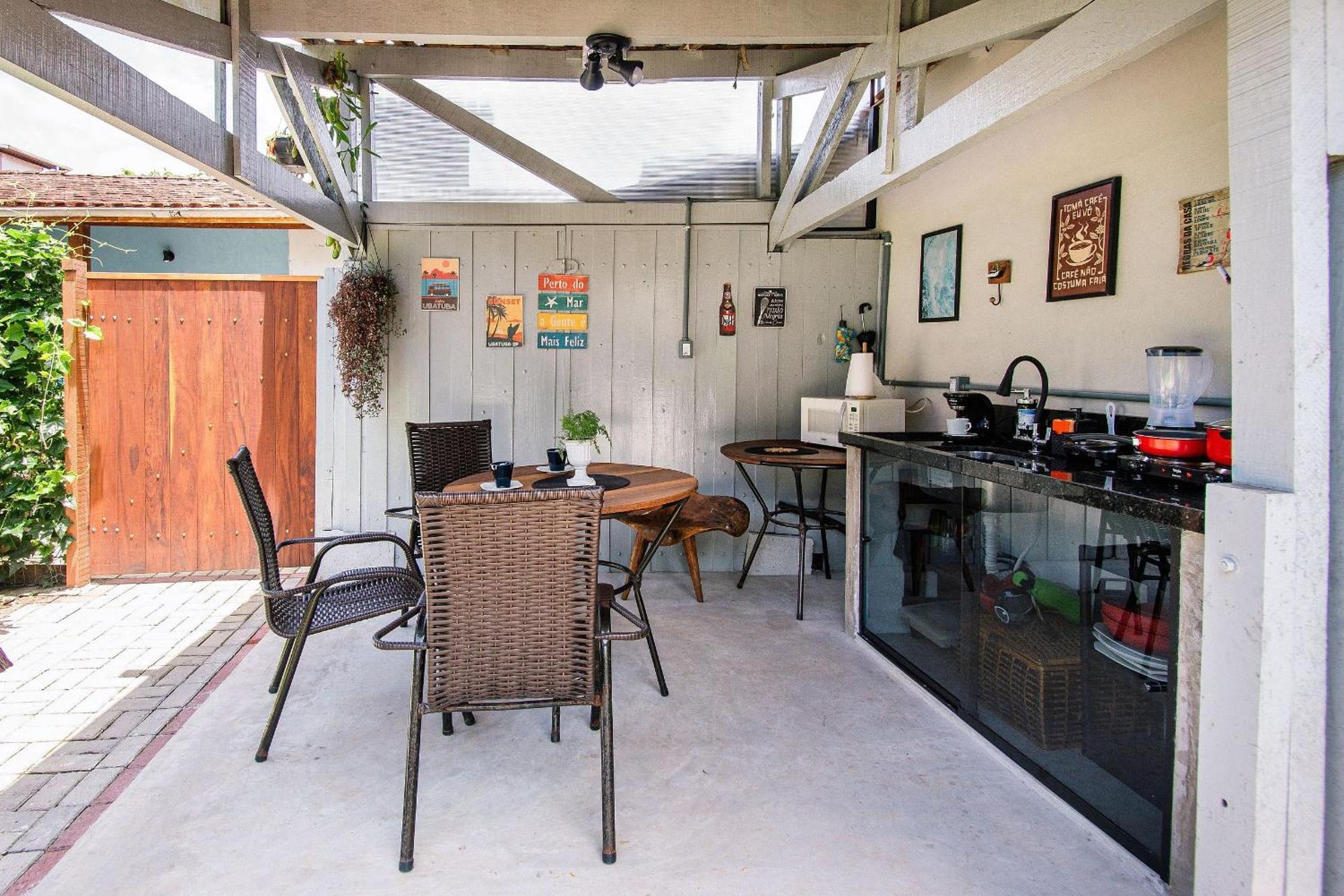 Villa Econtainer Ubatuba Esterno foto