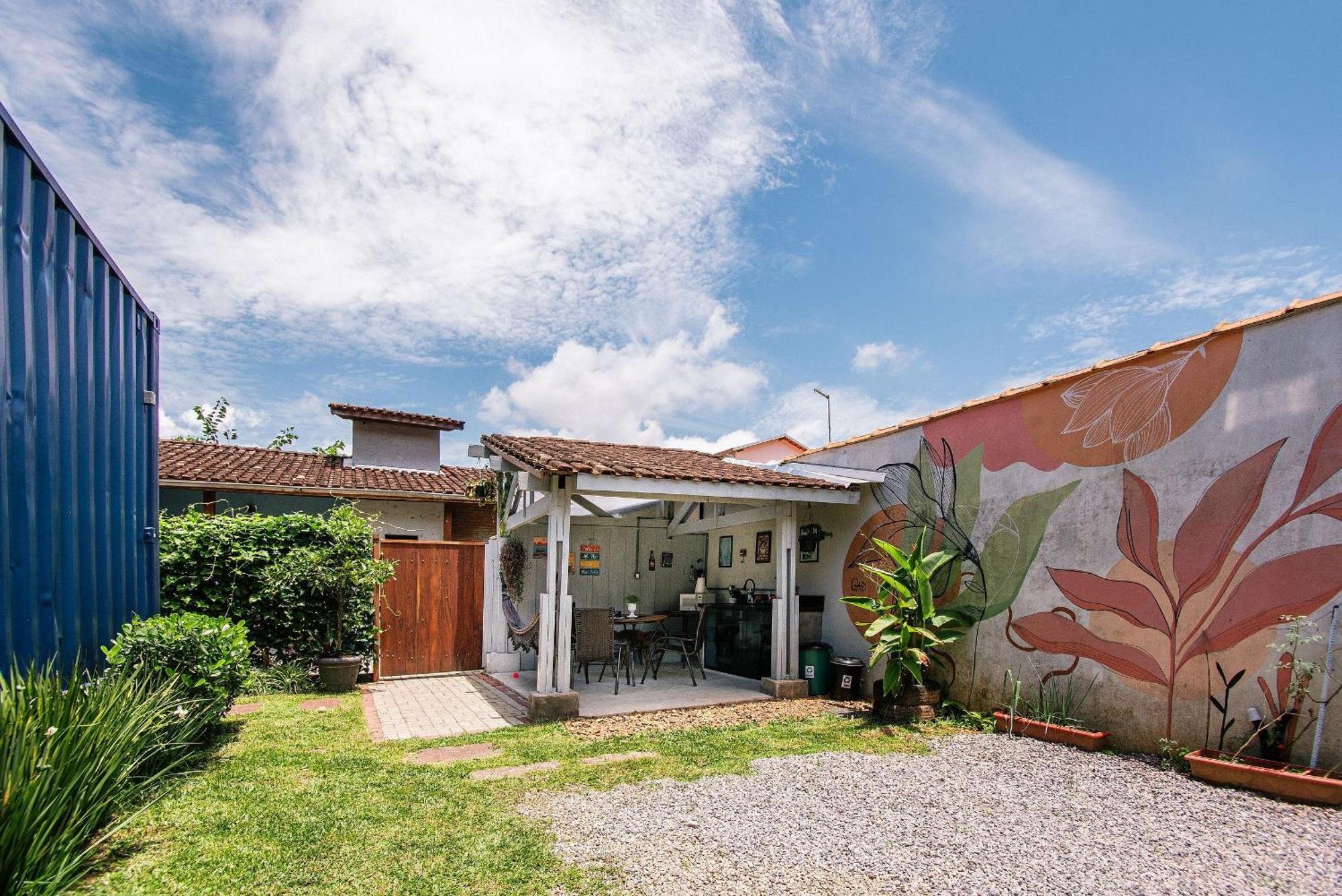 Villa Econtainer Ubatuba Esterno foto