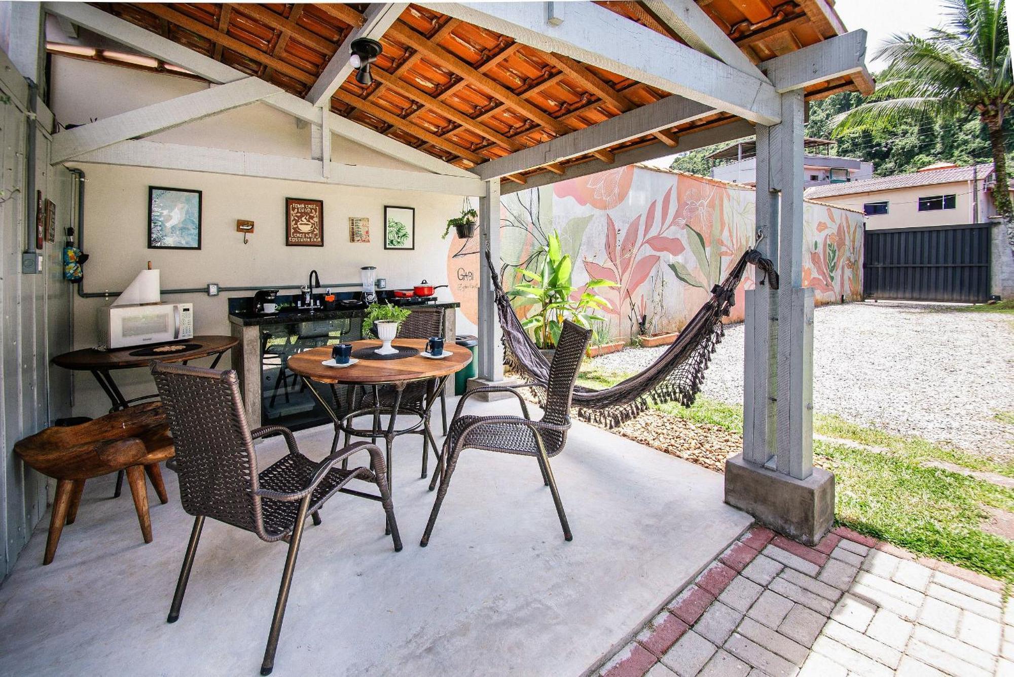 Villa Econtainer Ubatuba Esterno foto