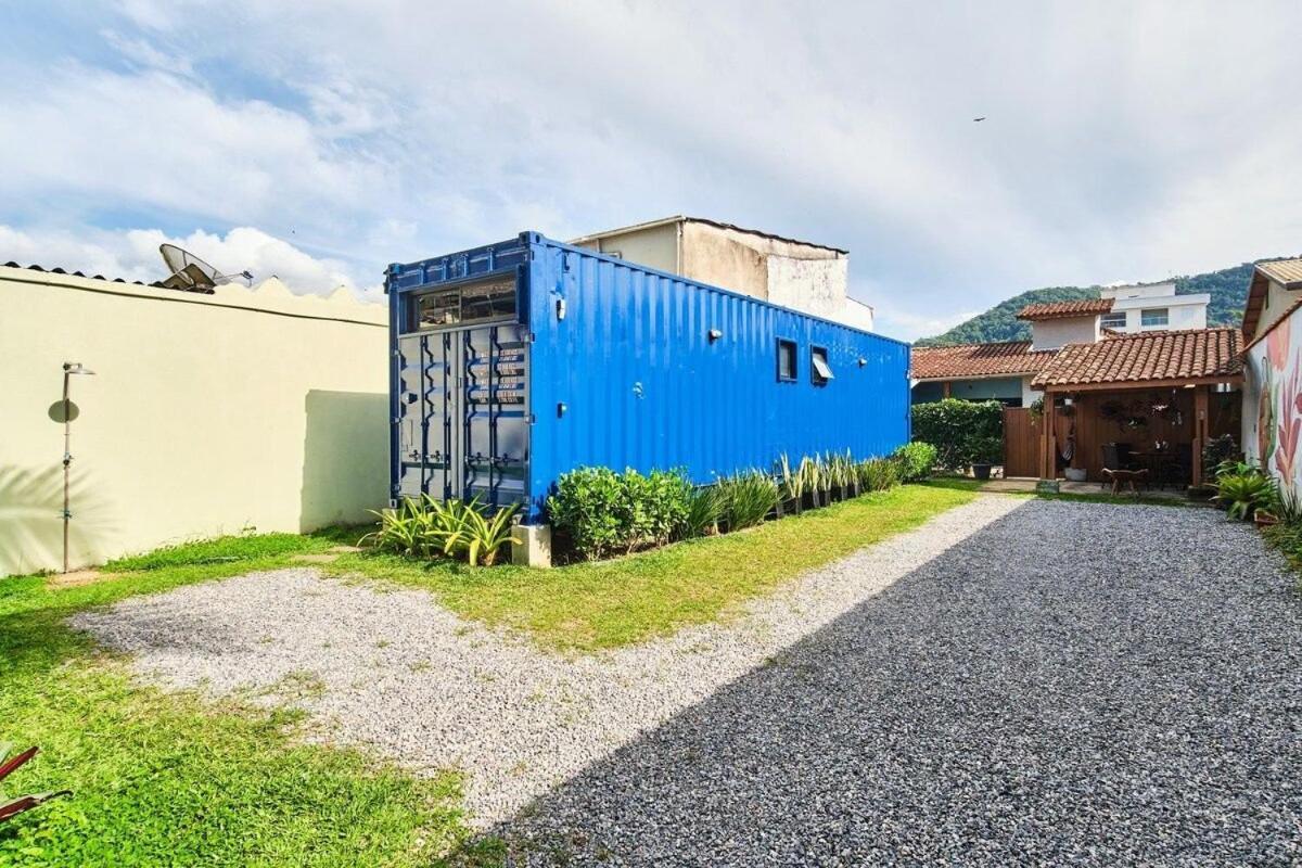 Villa Econtainer Ubatuba Esterno foto