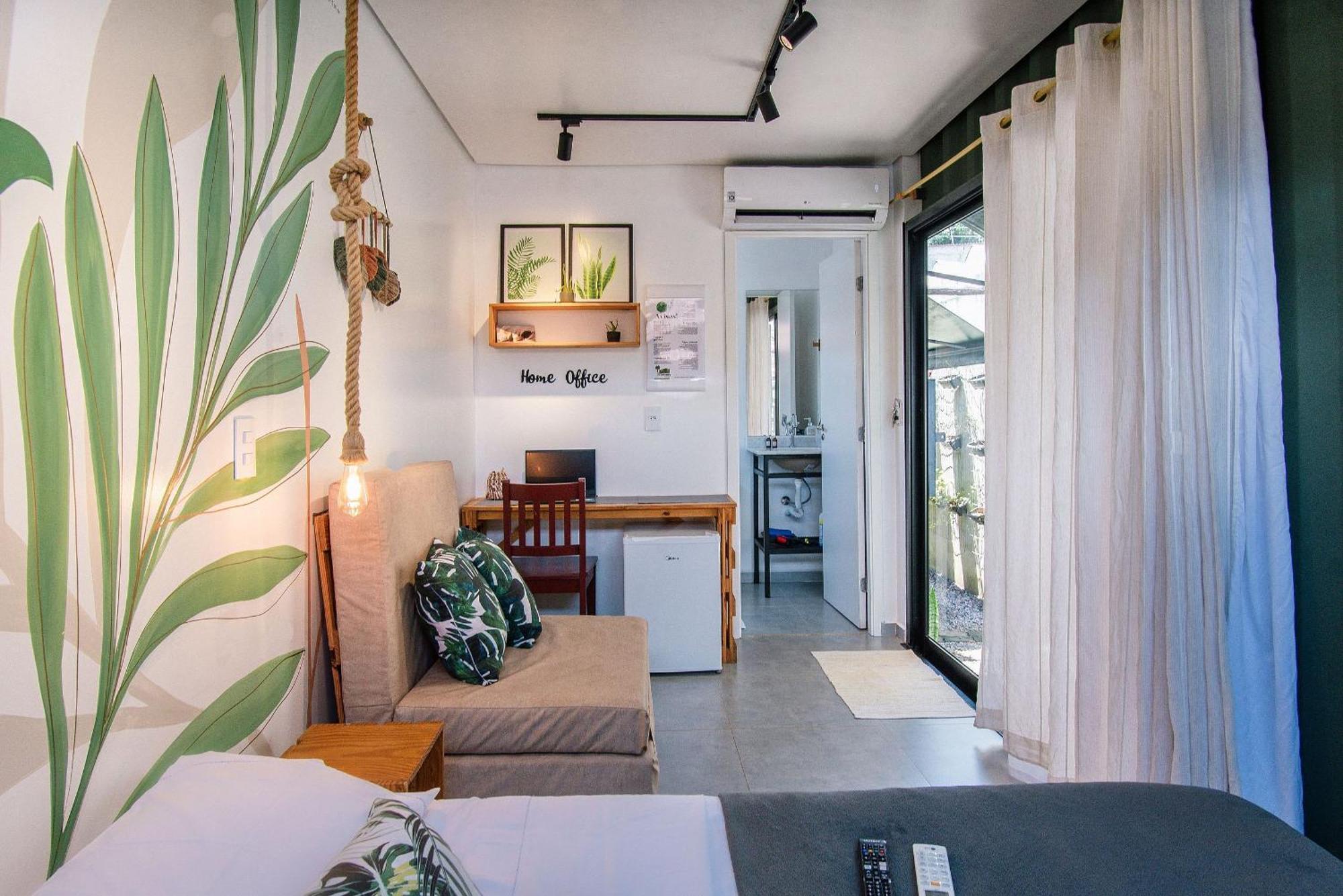 Villa Econtainer Ubatuba Esterno foto