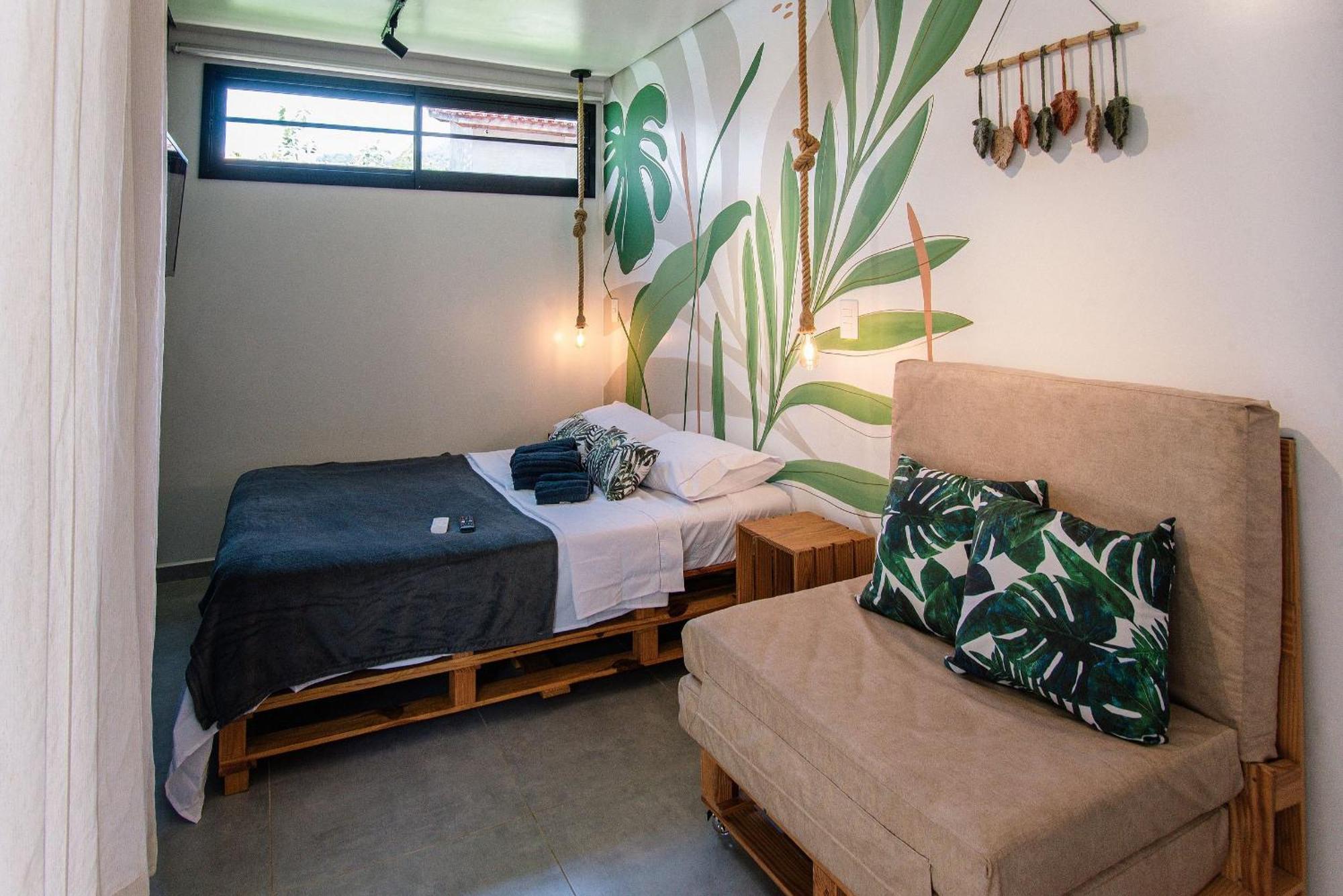 Villa Econtainer Ubatuba Esterno foto